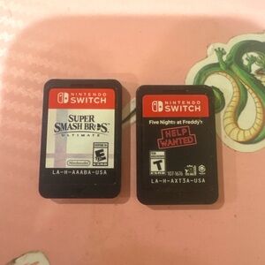 Switch games